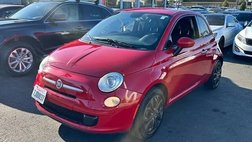 2015 Fiat 500 Pop