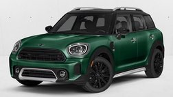 2022 MINI Countryman Cooper S