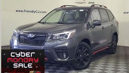 2021 Subaru Forester Sport