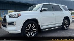 2014 Toyota 4Runner Limited