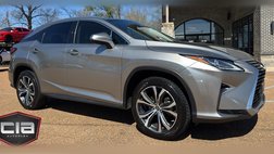 2019 Lexus RX 350 Base