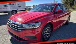 2021 Volkswagen Jetta S