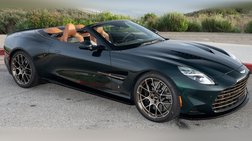 2026 Aston Martin Vanquish Volante