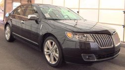 2010 Lincoln MKZ Base