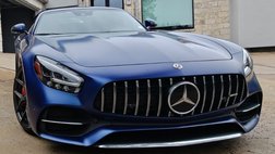 2020 Mercedes-Benz AMG GT C