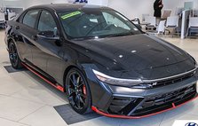 2025 Hyundai Elantra N Base