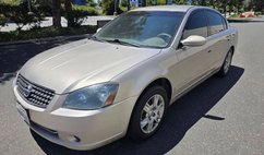 2005 Nissan Altima 2.5 S