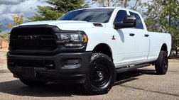2023 Ram Ram Pickup 2500 Tradesman