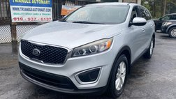 2017 Kia Sorento L