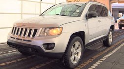 2013 Jeep Compass Latitude