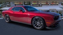 2023 Dodge Challenger R/T Scat Pack