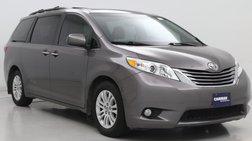2016 Toyota Sienna XLE Premium