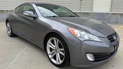 2011 Hyundai Genesis Coupe 3.8L R-Spec