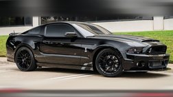 2011 Ford Shelby GT500 Base