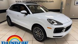 2022 Porsche Cayenne AWD
