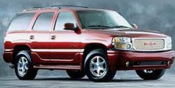 2001 GMC Yukon Denali