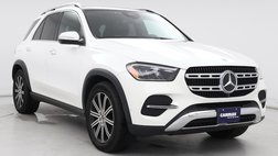 2024 Mercedes-Benz GLE-Class GLE 350 4MATIC