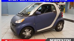2015 Smart Fortwo passion