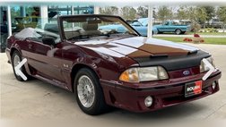 1989 Ford Mustang GT