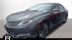 2015 Lincoln MKZ Base