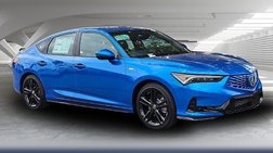 2026 Acura Integra w/A-SPEC