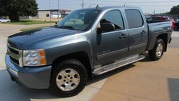 2010 Chevrolet Silverado 1500 LS
