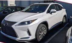 2020 Lexus RX 350 Base