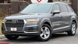 2018 Audi Q7 2.0T quattro Premium Plus