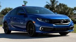 2020 Honda Civic EX
