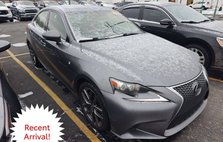 2016 Lexus IS 350 Base