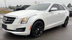 2015 Cadillac ATS 2.0T Luxury