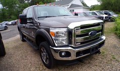2016 Ford Super Duty F-250 Lariat