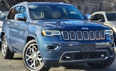 2019 Jeep Grand Cherokee Overland