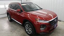 2019 Hyundai Santa Fe 2.4L Limited AWD