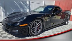 2008 Chevrolet Corvette Z06
