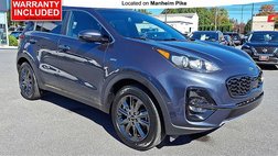 2020 Kia Sportage S
