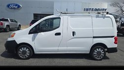 2015 Nissan NV200 S