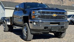 2019 Chevrolet Silverado 3500HD LTZ