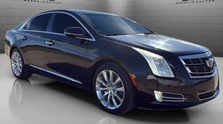 2016 Cadillac XTS Luxury