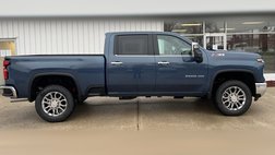 2026 Chevrolet Silverado 2500HD LTZ