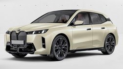 2026 BMW iX xDrive60