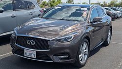 2019 Infiniti QX30 Essential