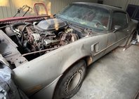 1979 Pontiac Silver Anniversary