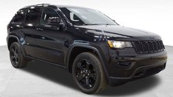 2018 Jeep Grand Cherokee Upland