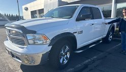2016 Ram Ram Pickup 1500 SLT