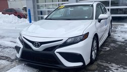 2023 Toyota Camry SE Nightshade