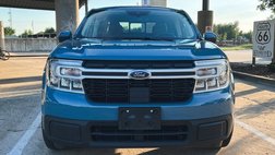 2022 Ford Maverick Lariat