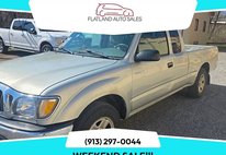 2004 Toyota Tacoma Base