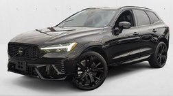 2024 Volvo XC60 Recharge T8 Ultimate Black Edition