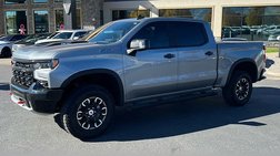 2024 Chevrolet Silverado 1500 ZR2